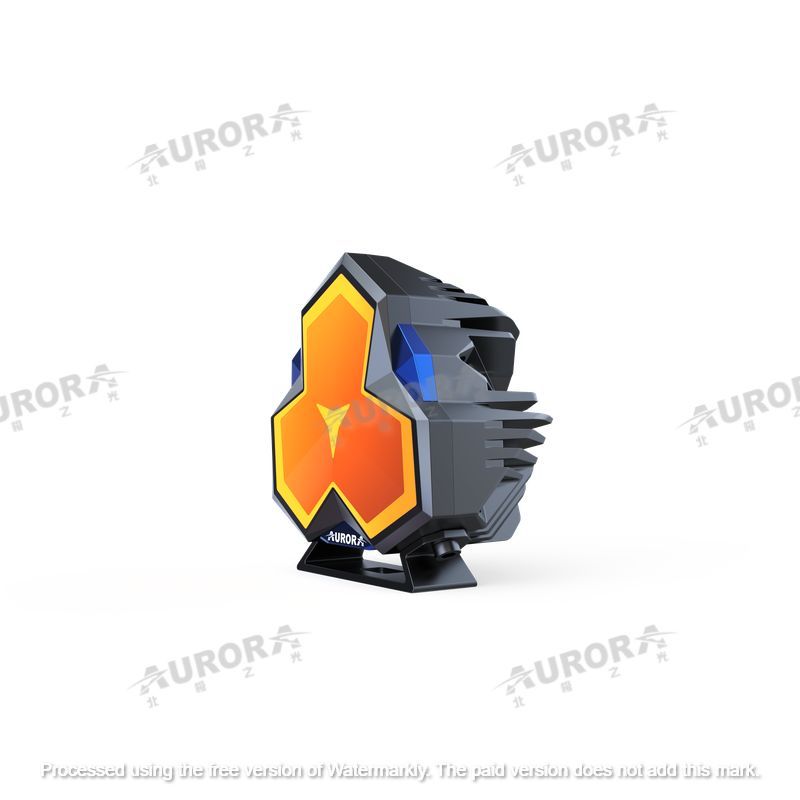 Aurora New Clover Patent Design Led Offroad Light